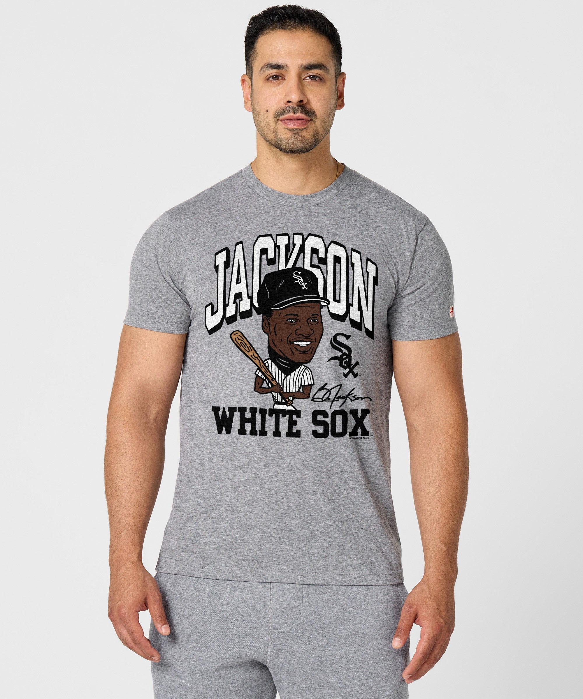 White Sox Bo Jackson Signature