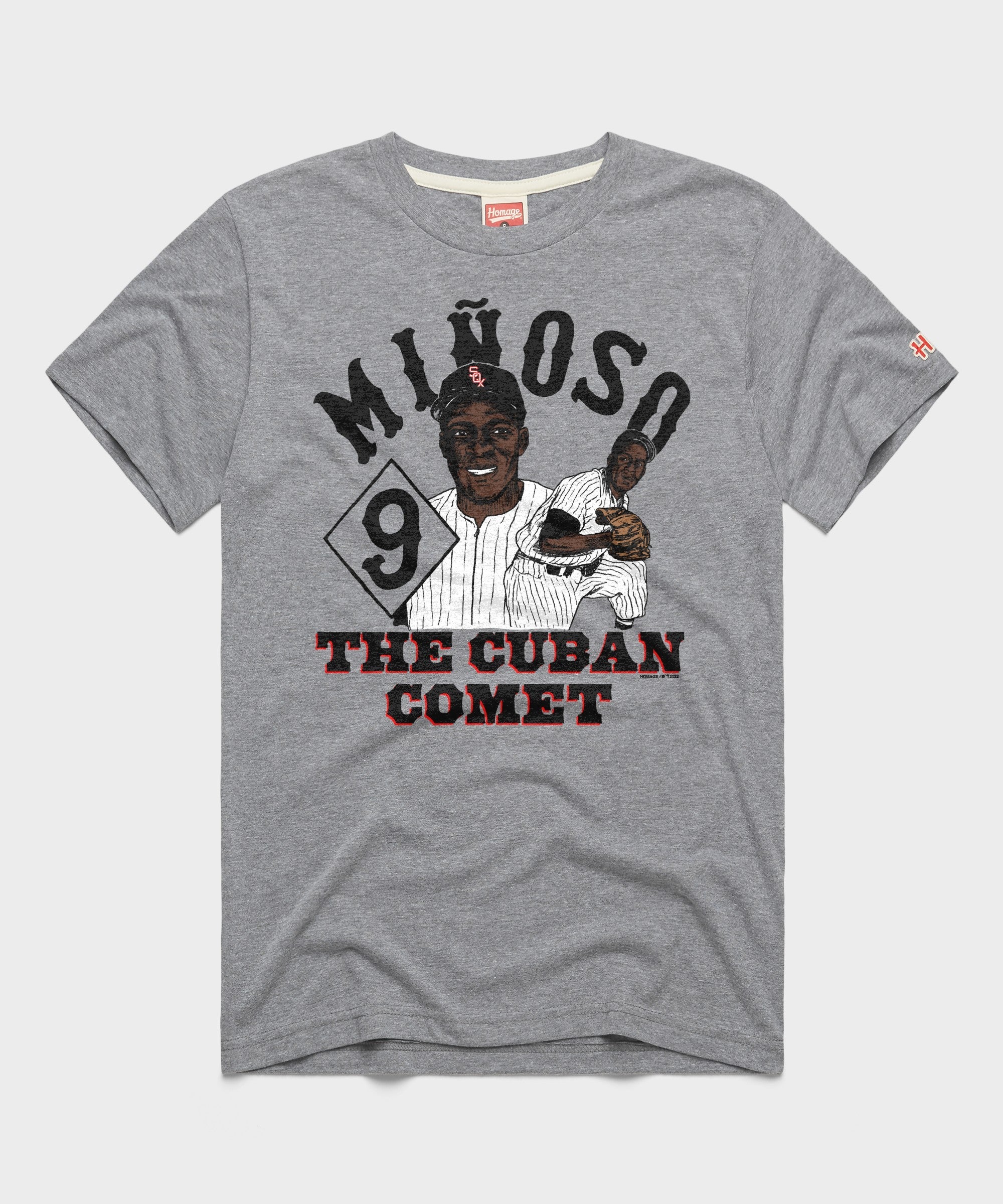 White Sox Minoso The Cuban Comet