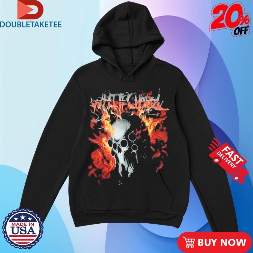 Whitechapel Flames Shirts