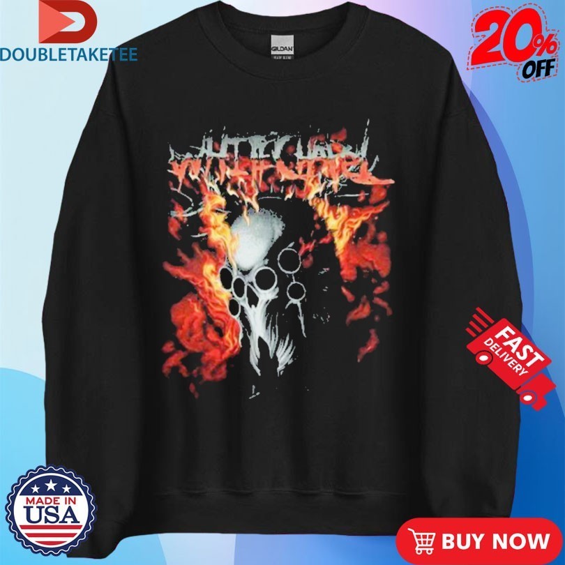 Whitechapel Flames Shirts