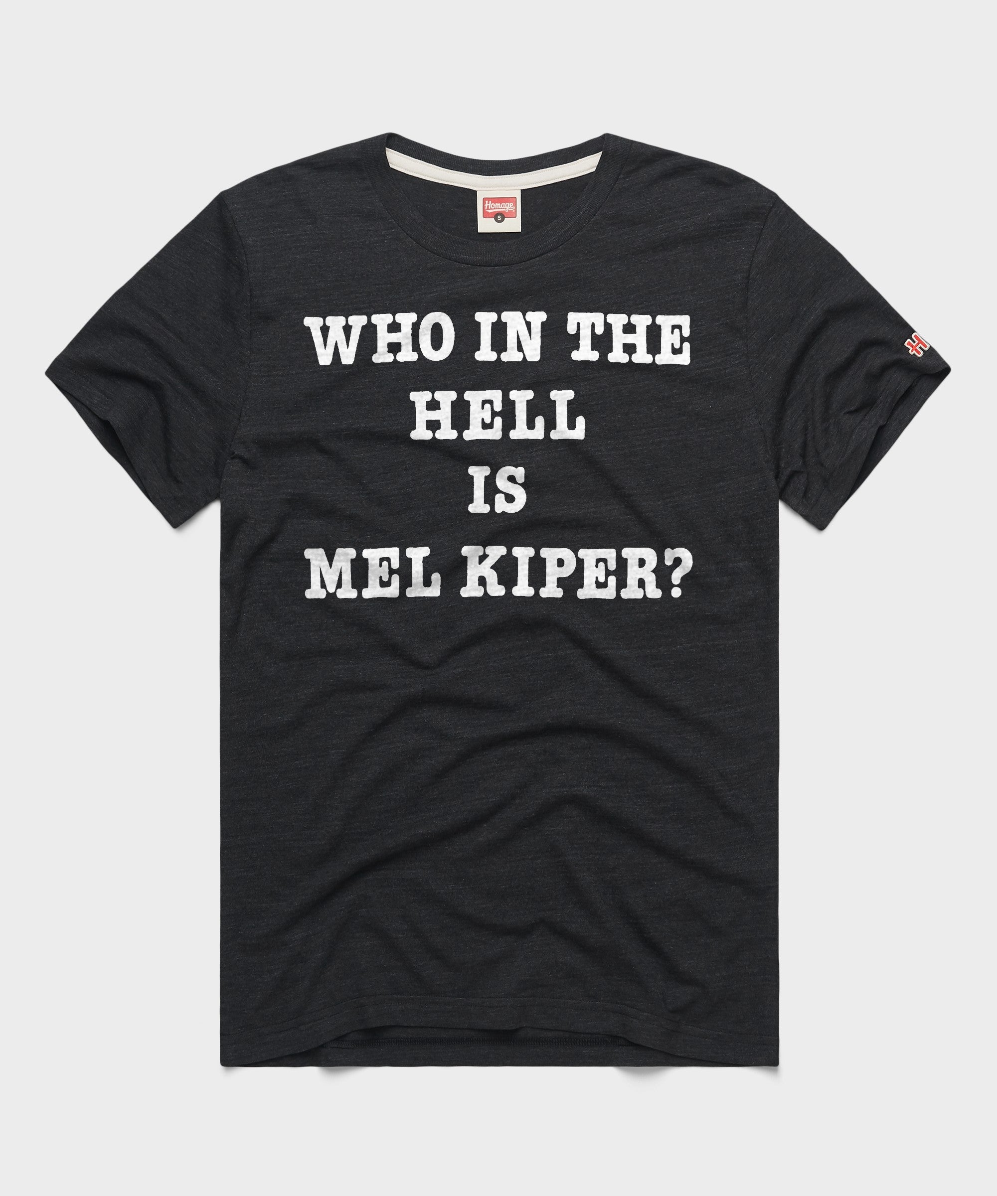 Who In The Hell Is Mel Kiper