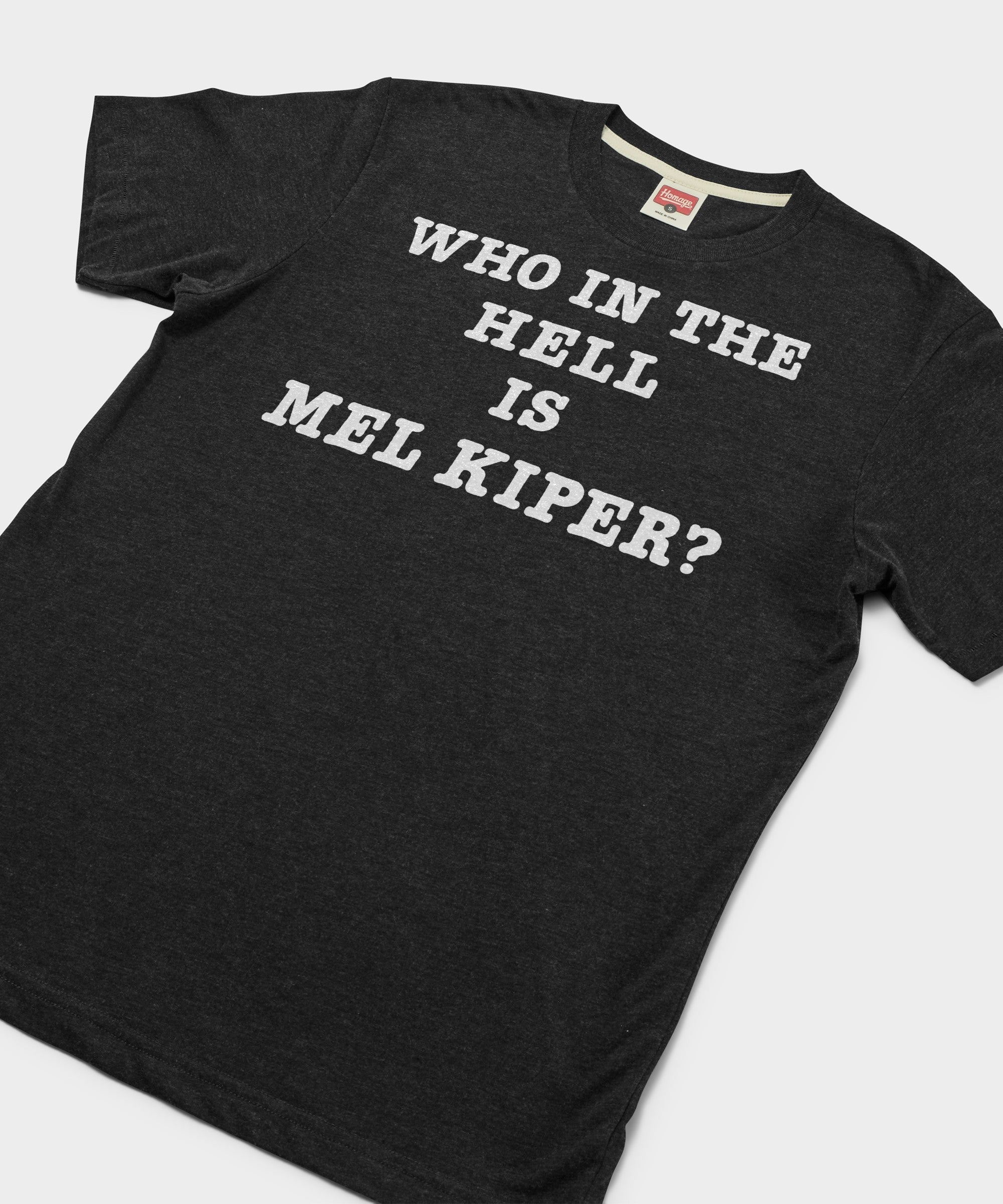 Who In The Hell Is Mel Kiper