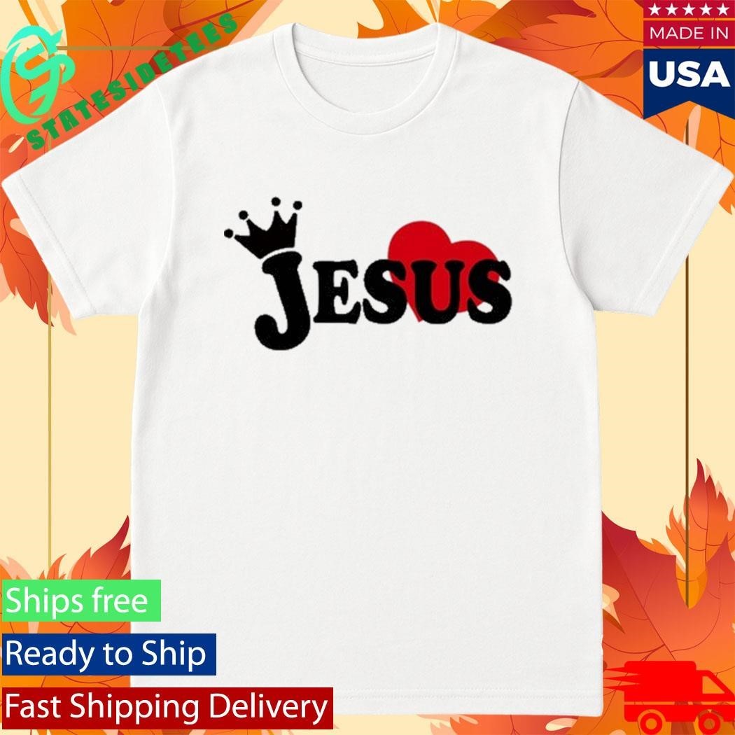 Wicked Is Good Jesus Love You Shirt