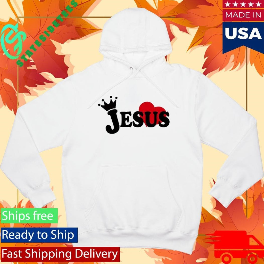 Wicked Is Good Jesus Love You Shirt