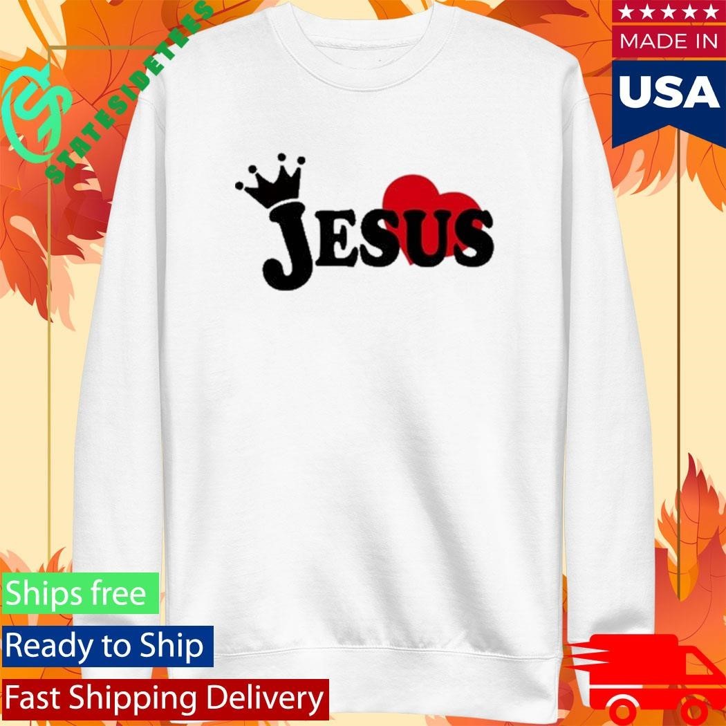 Wicked Is Good Jesus Love You Shirt