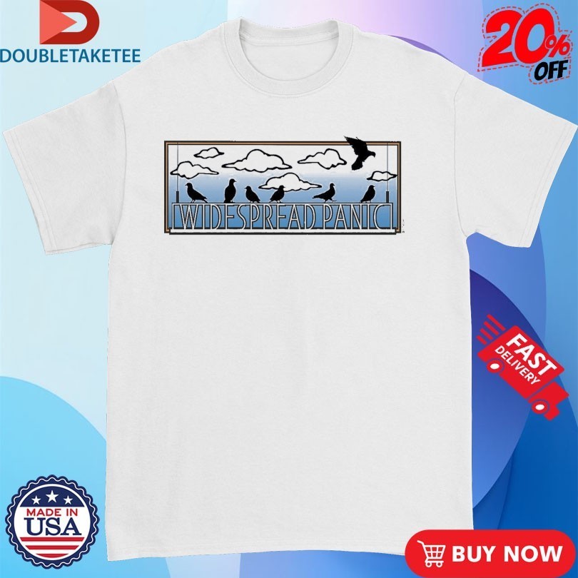 Widespread Panic Pigeons Shirts