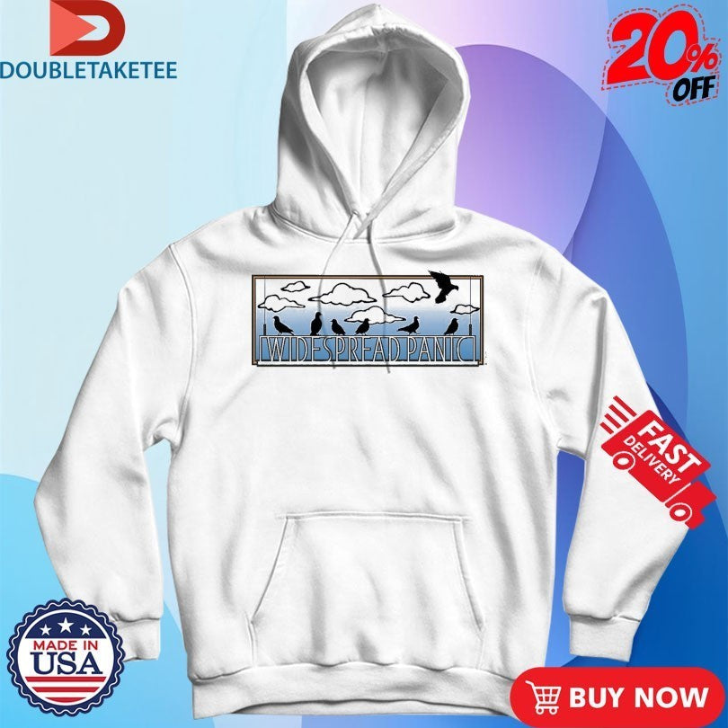 Widespread Panic Pigeons Shirts