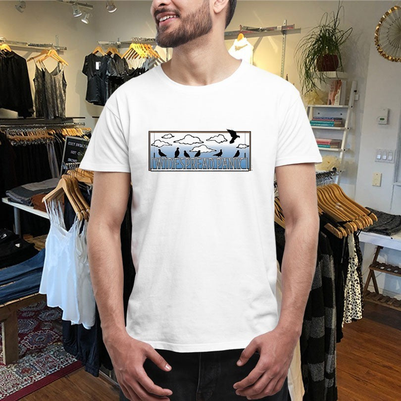 Widespread Panic Pigeons Shirts