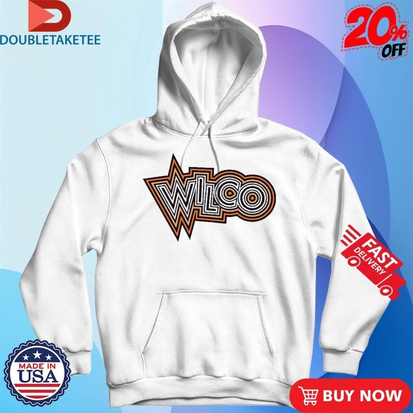 Wilco Kapow! Shirts