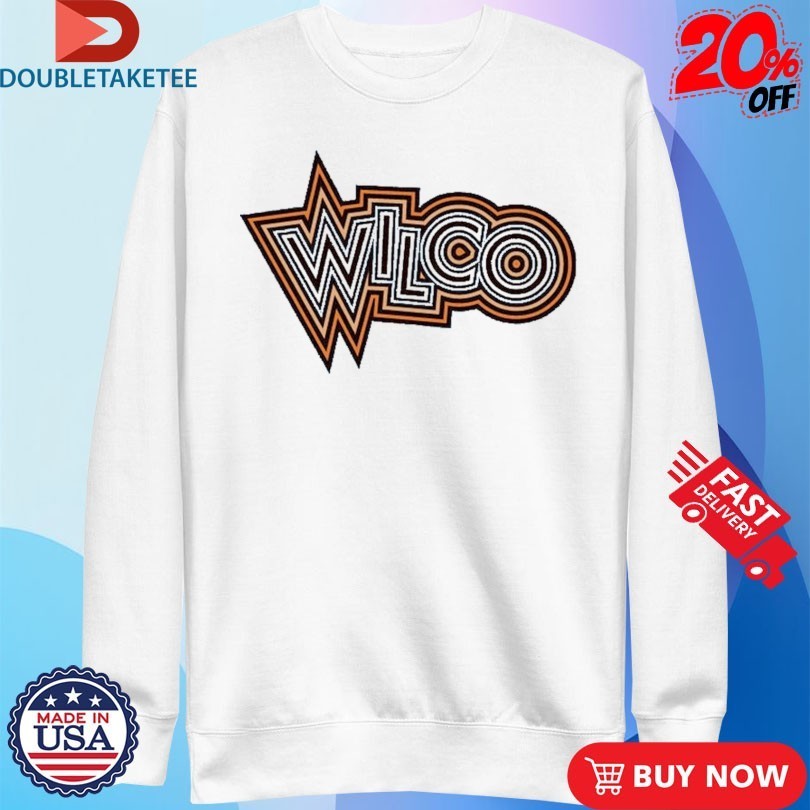 Wilco Kapow! Shirts