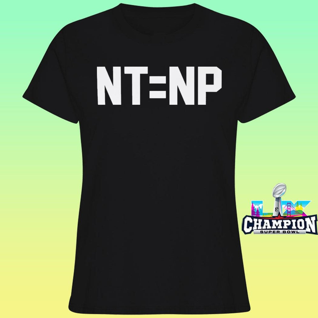 Will Muschamp Nt Equals Np Shirt