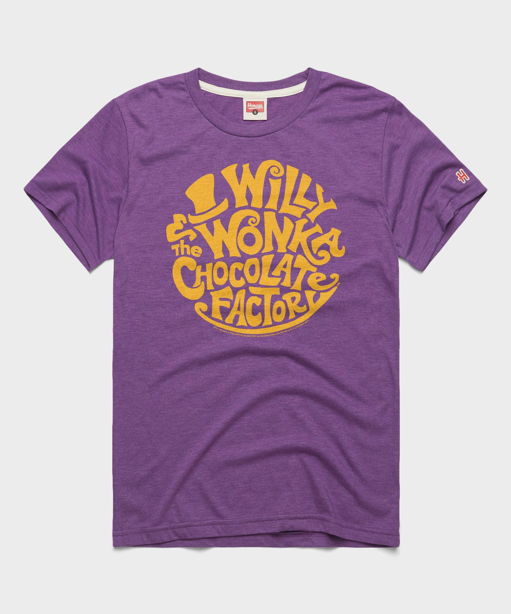 Willy Wonka And The Chocolate Factory