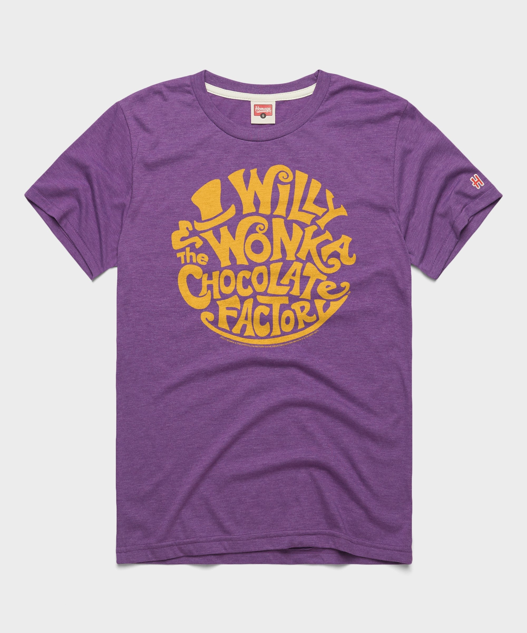 Willy Wonka And The Chocolate Factory