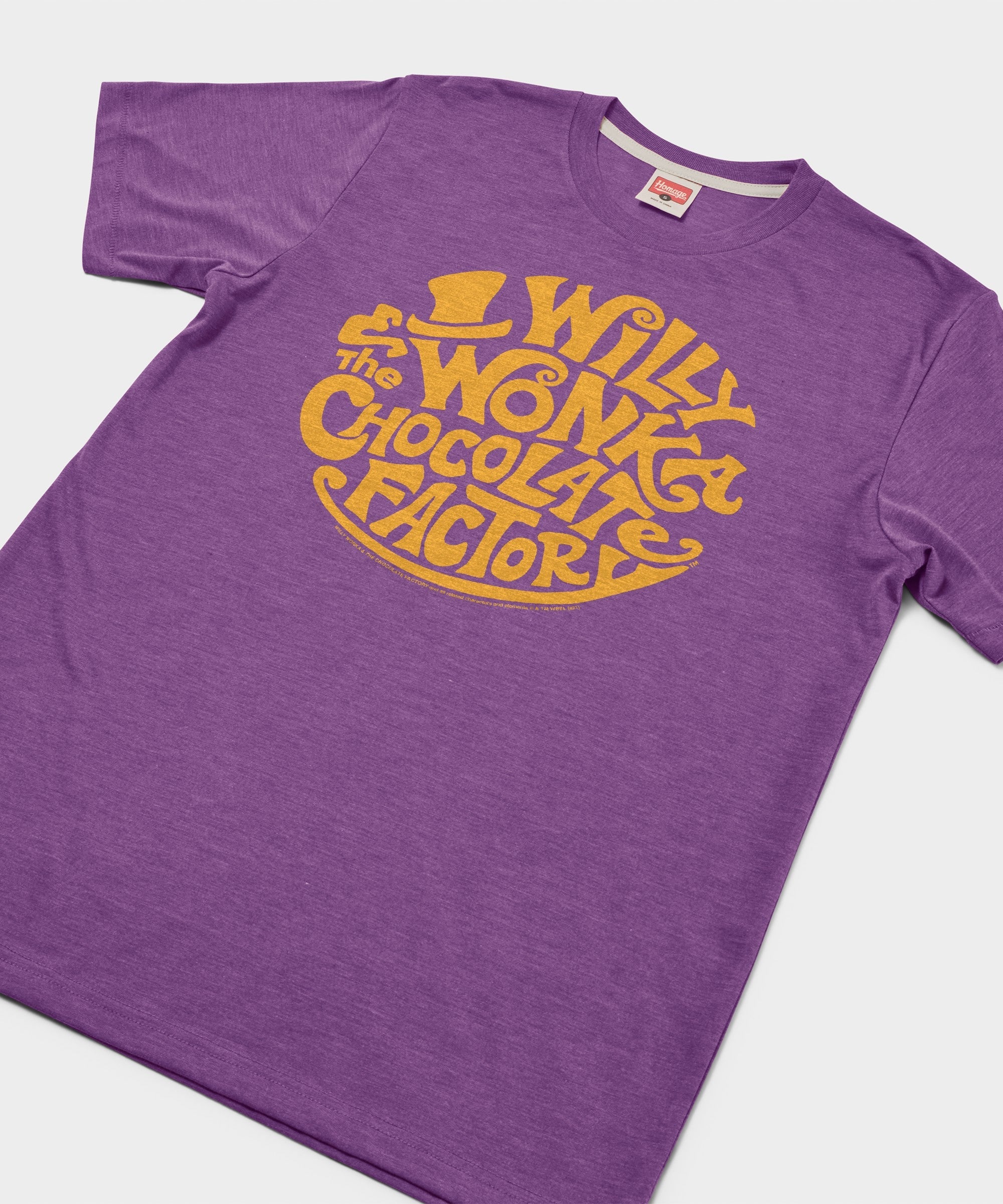 Willy Wonka And The Chocolate Factory