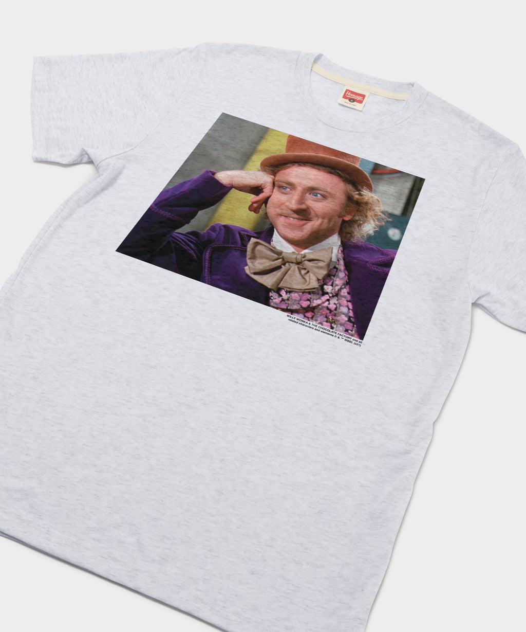 Willy Wonka Photo
