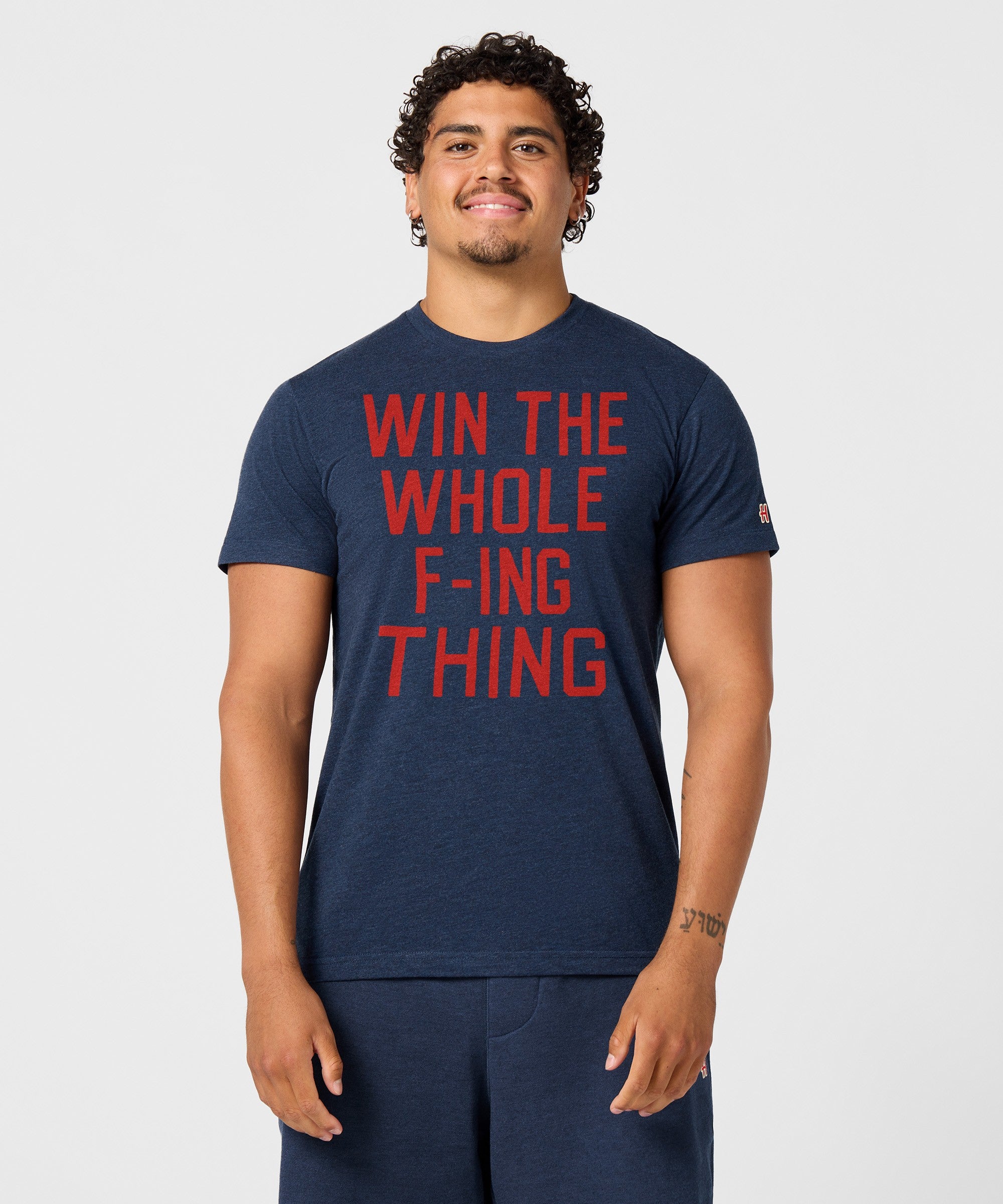 Win The Whole F-ing Thing