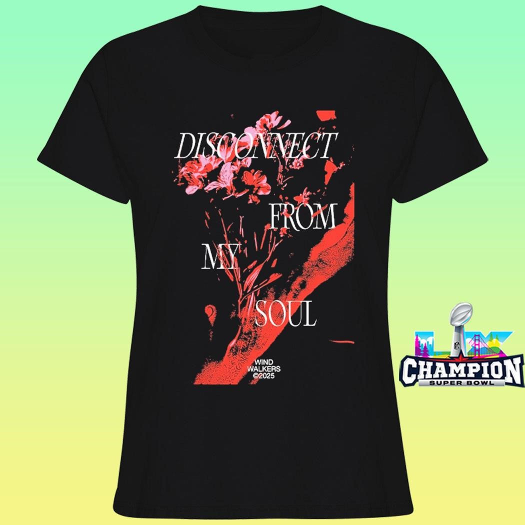 Wind Walkers Disconnect Shirt