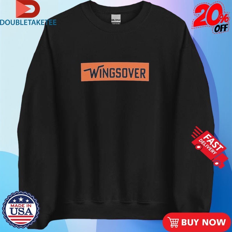 Wingsover Logo Shirts