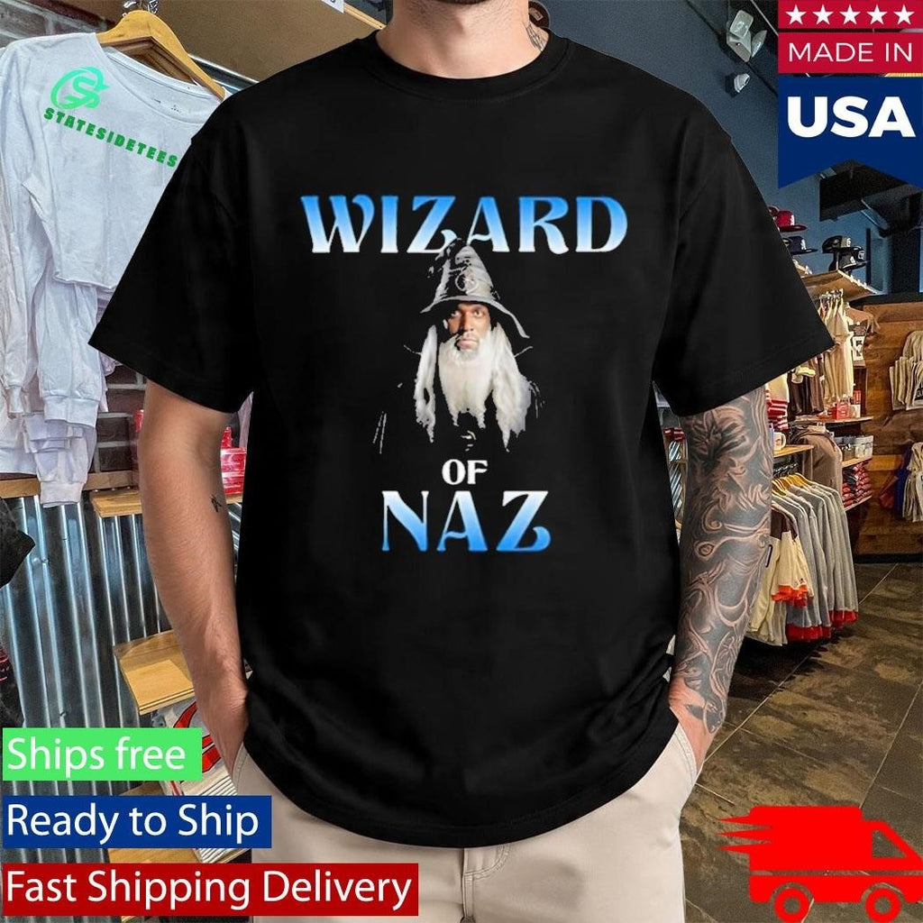 Wizard Of Naz Shirt