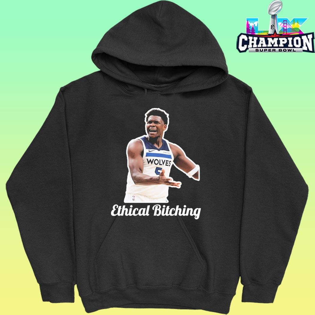Wolves Ethical Bitching Shirt