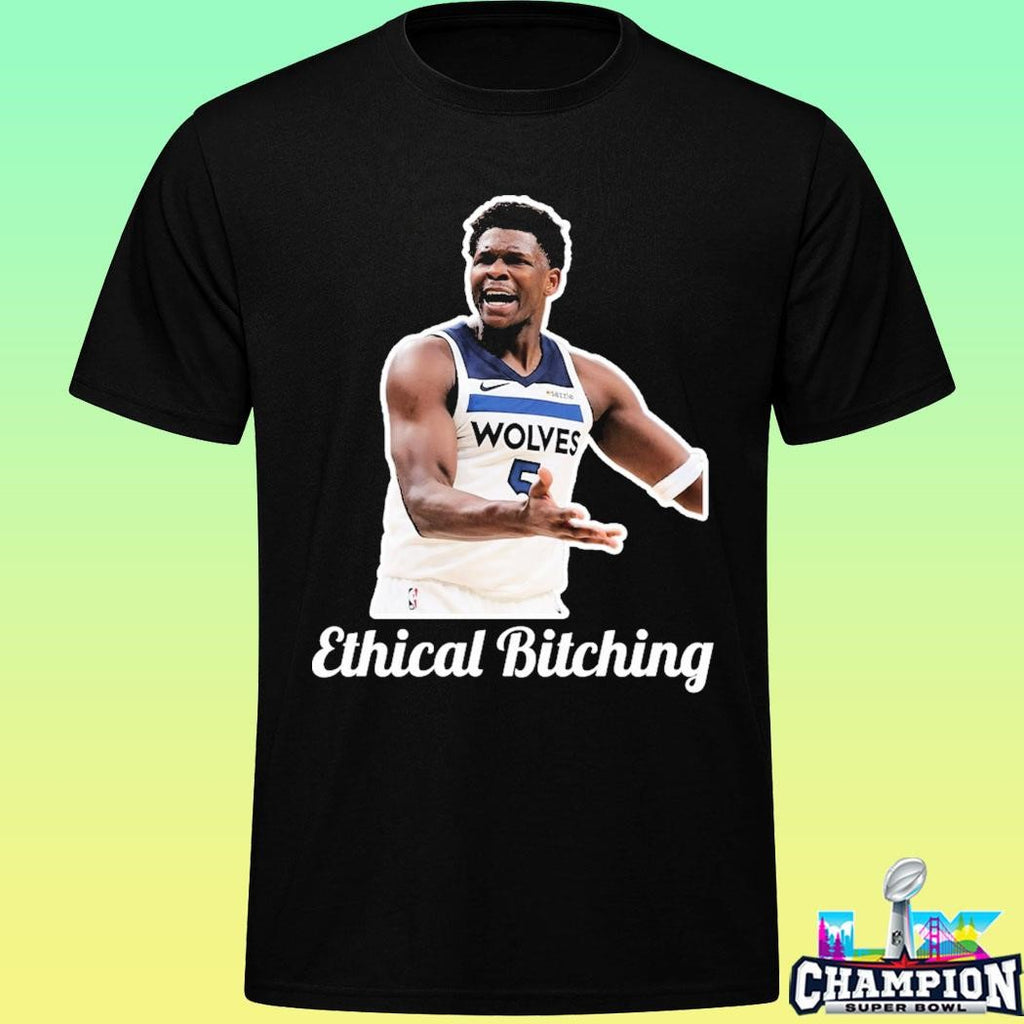 Wolves Ethical Bitching Shirt