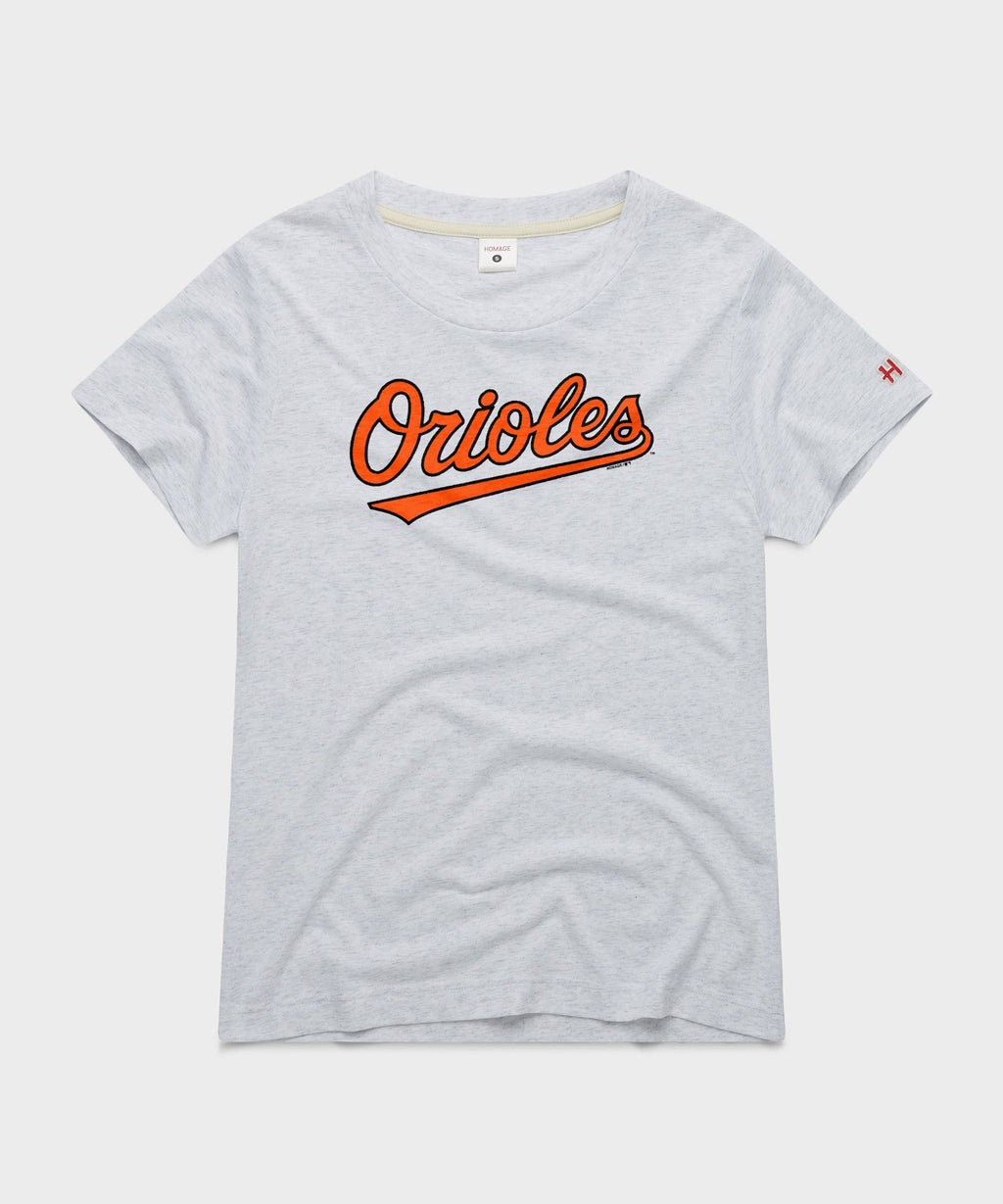 Women's Baltimore Orioles Jersey Logo '04