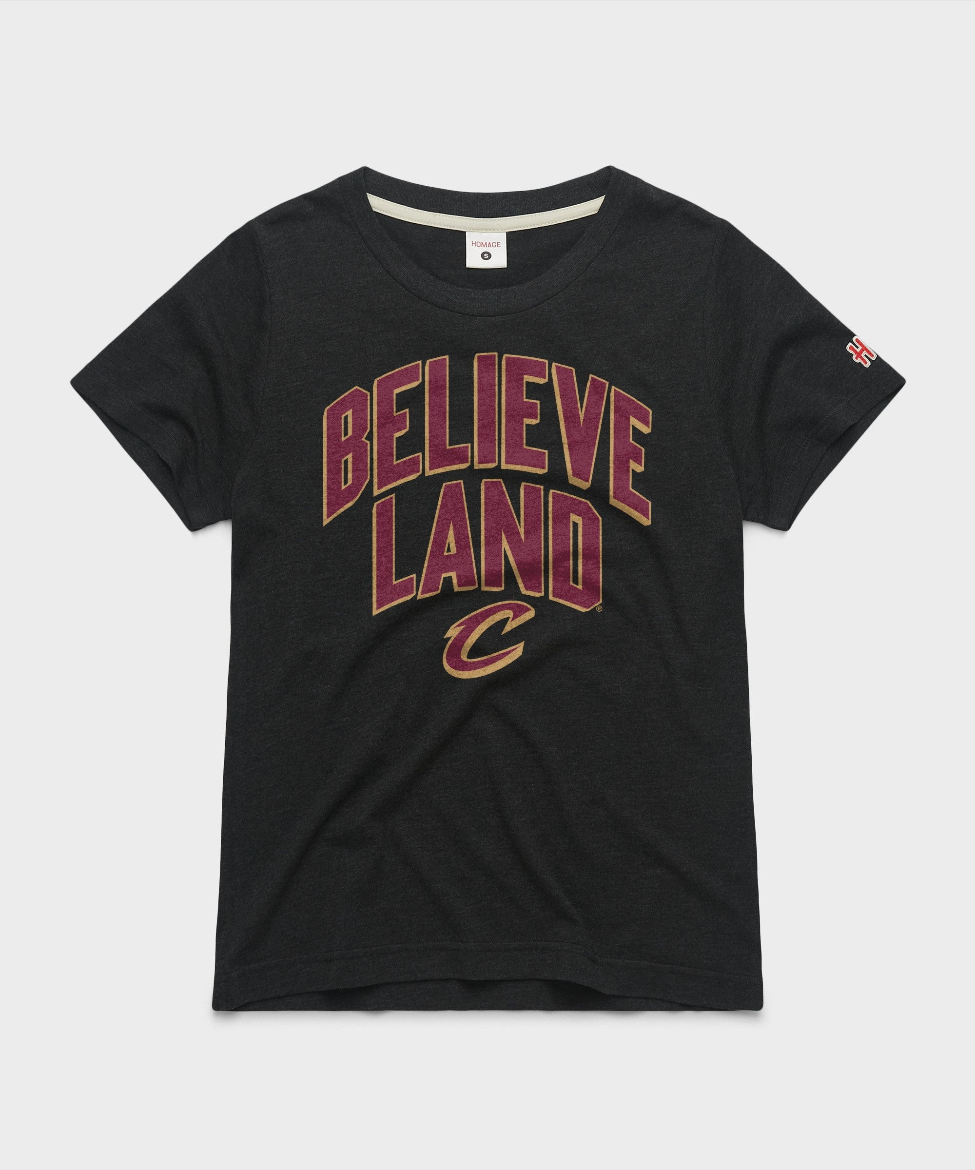 Women's Believeland Cleveland Cavaliers