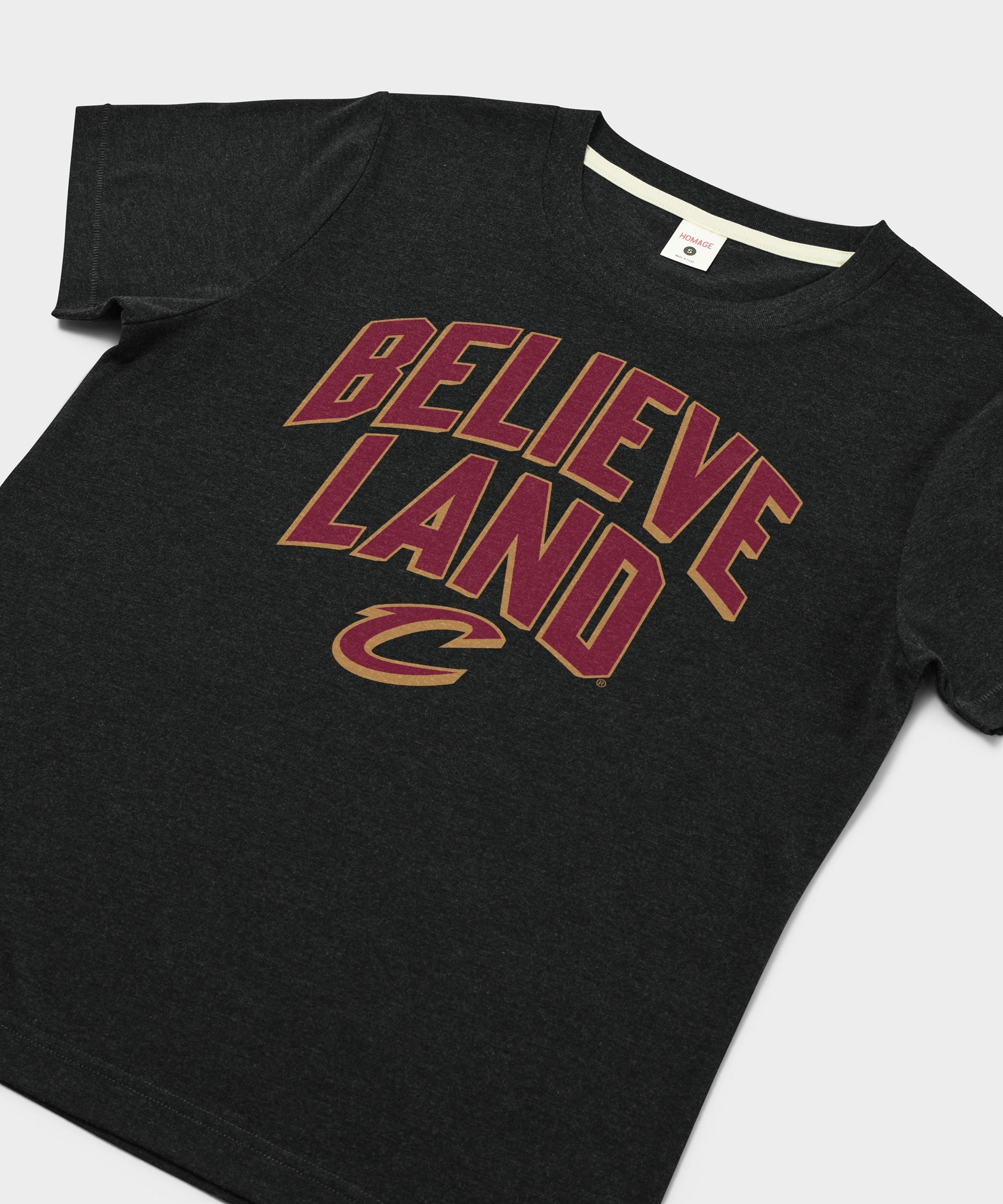 Women's Believeland Cleveland Cavaliers