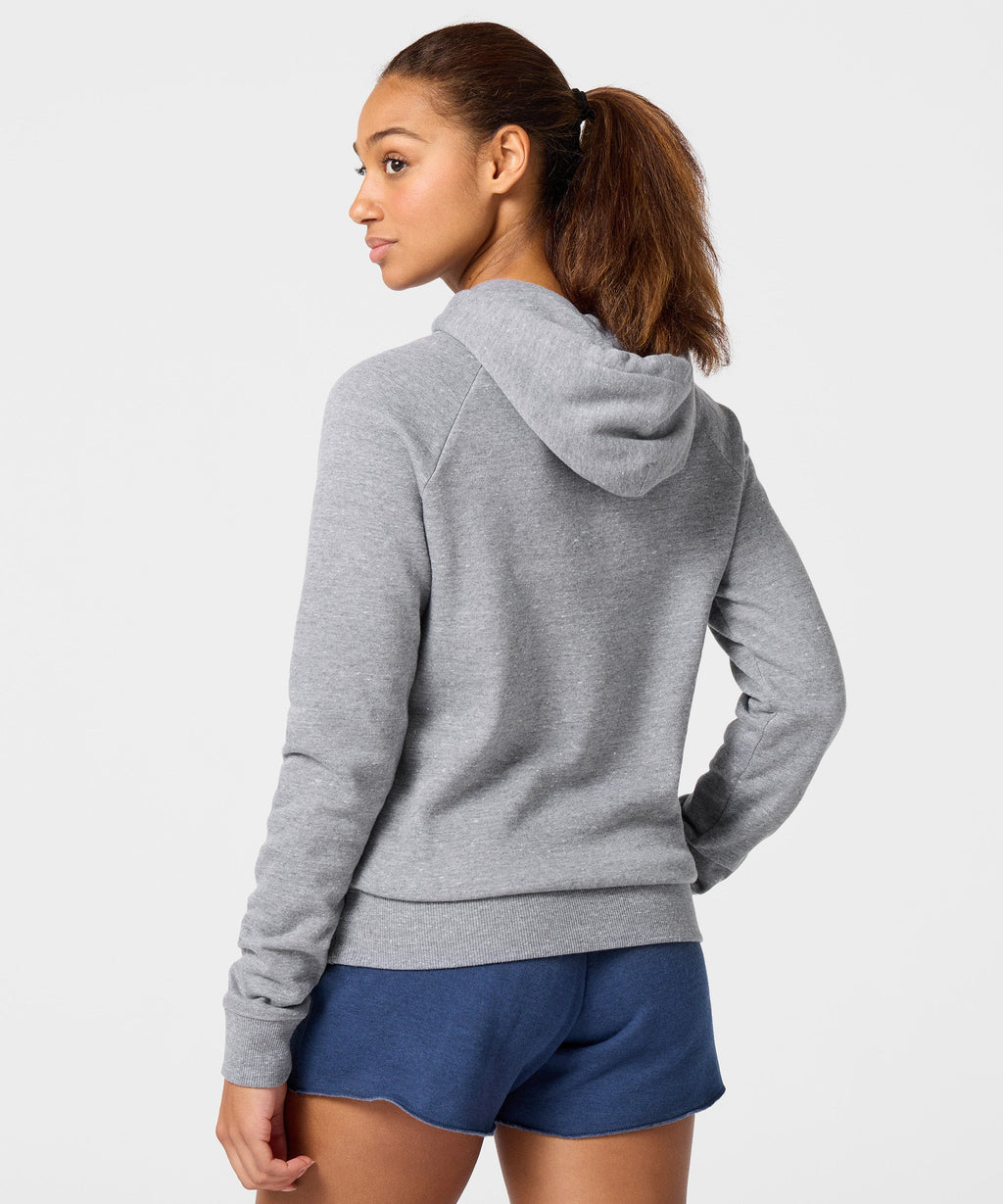 Women's Block CBJ Hoodie
