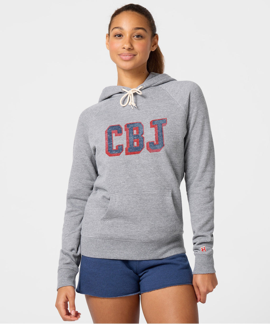 Women's Block CBJ Hoodie