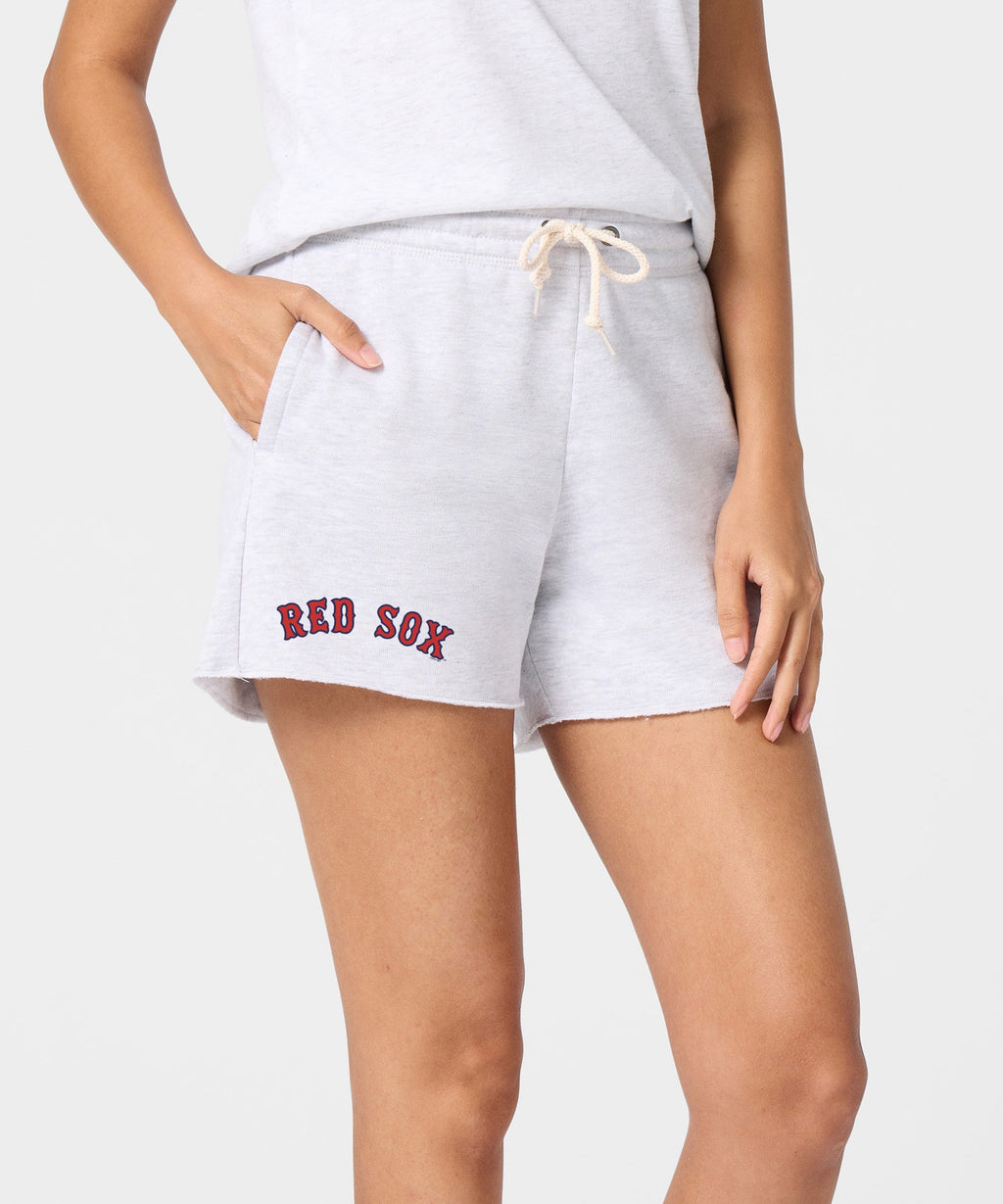 Women's Boston Red Sox Jersey Logo '79 Sweat Shorts