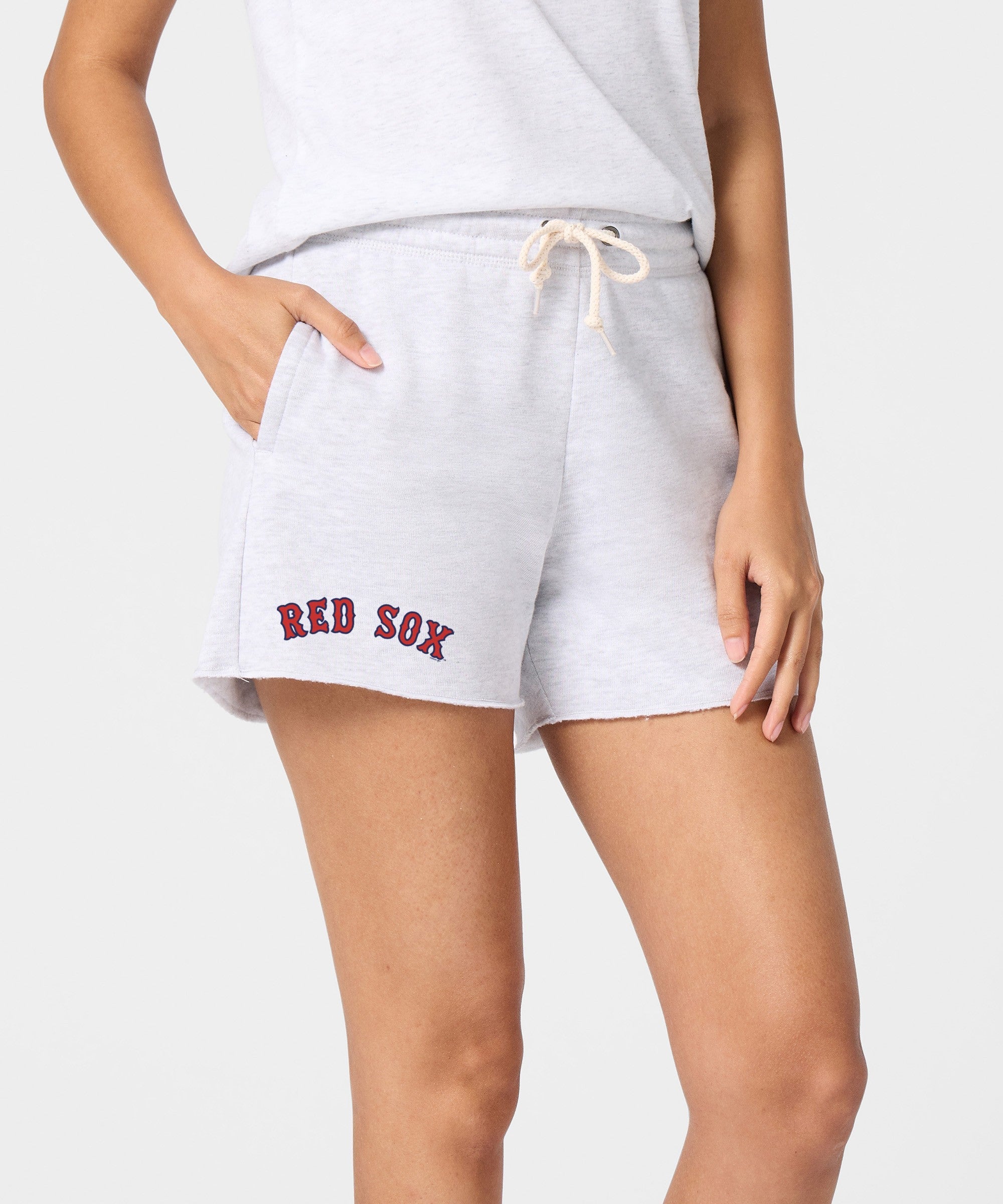Women's Boston Red Sox Jersey Logo '79 Sweat Shorts