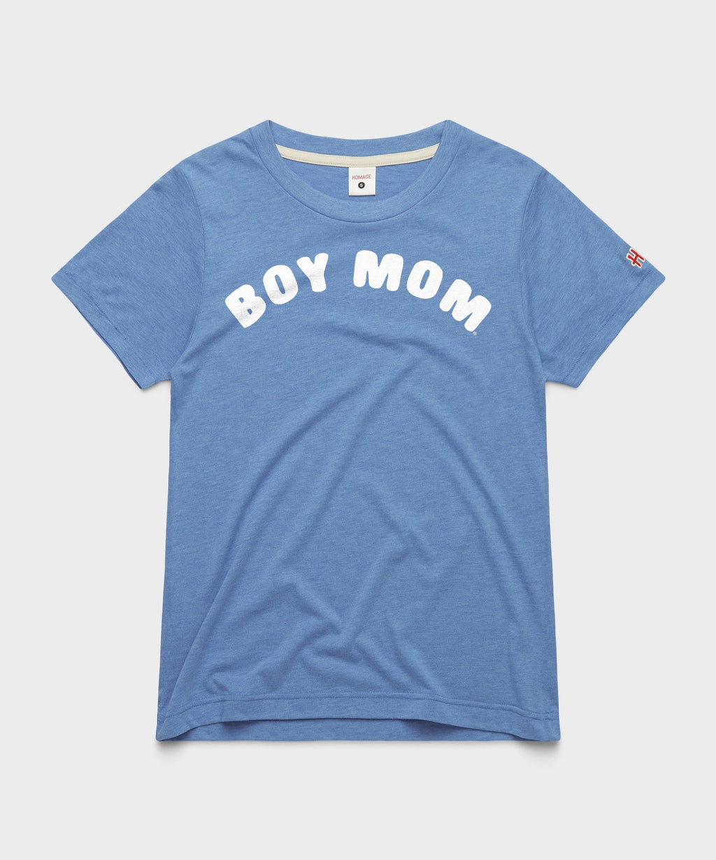 Women's Boy Mom