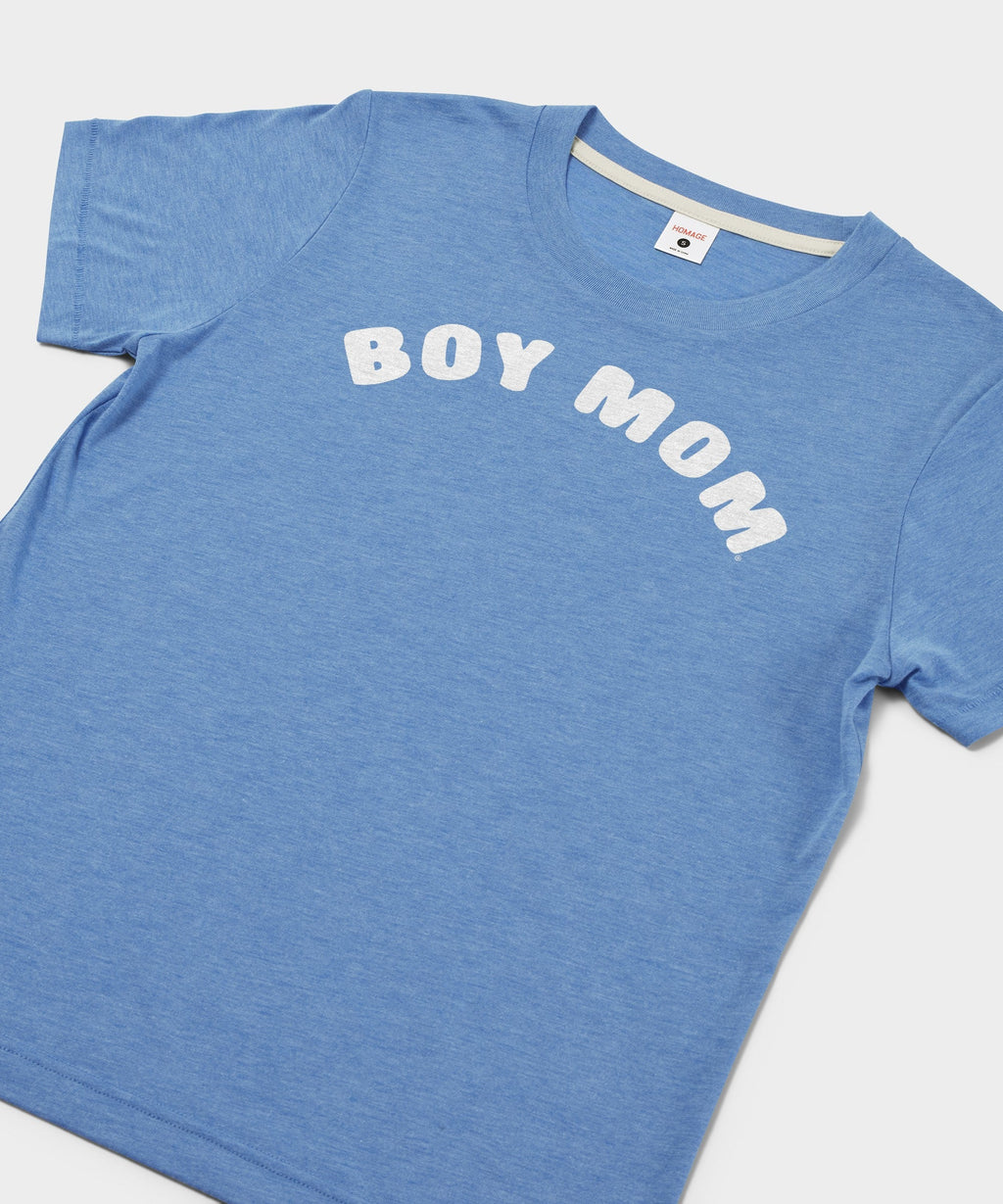 Women's Boy Mom