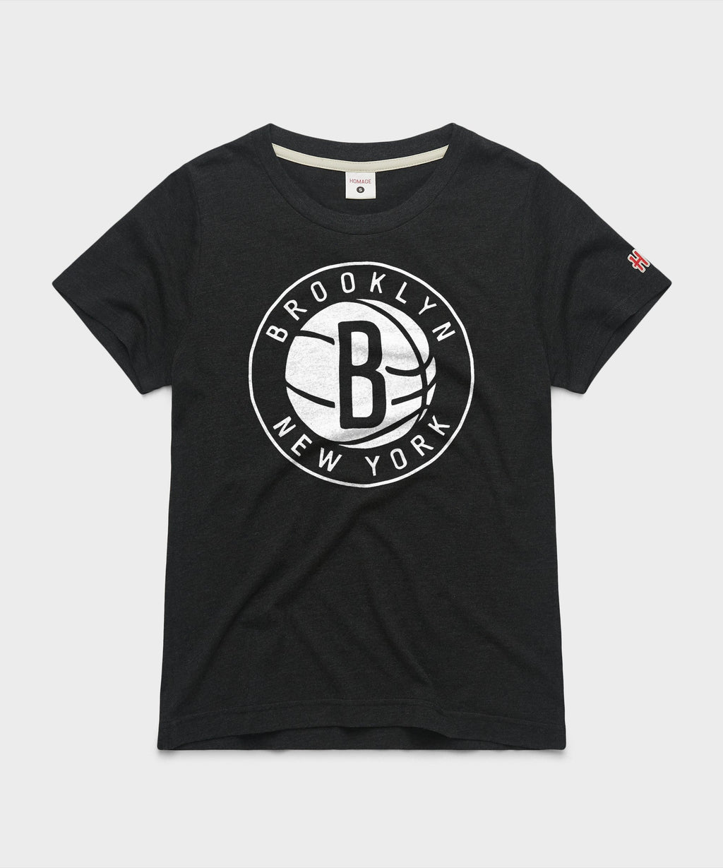 Women's Brooklyn Nets Logo