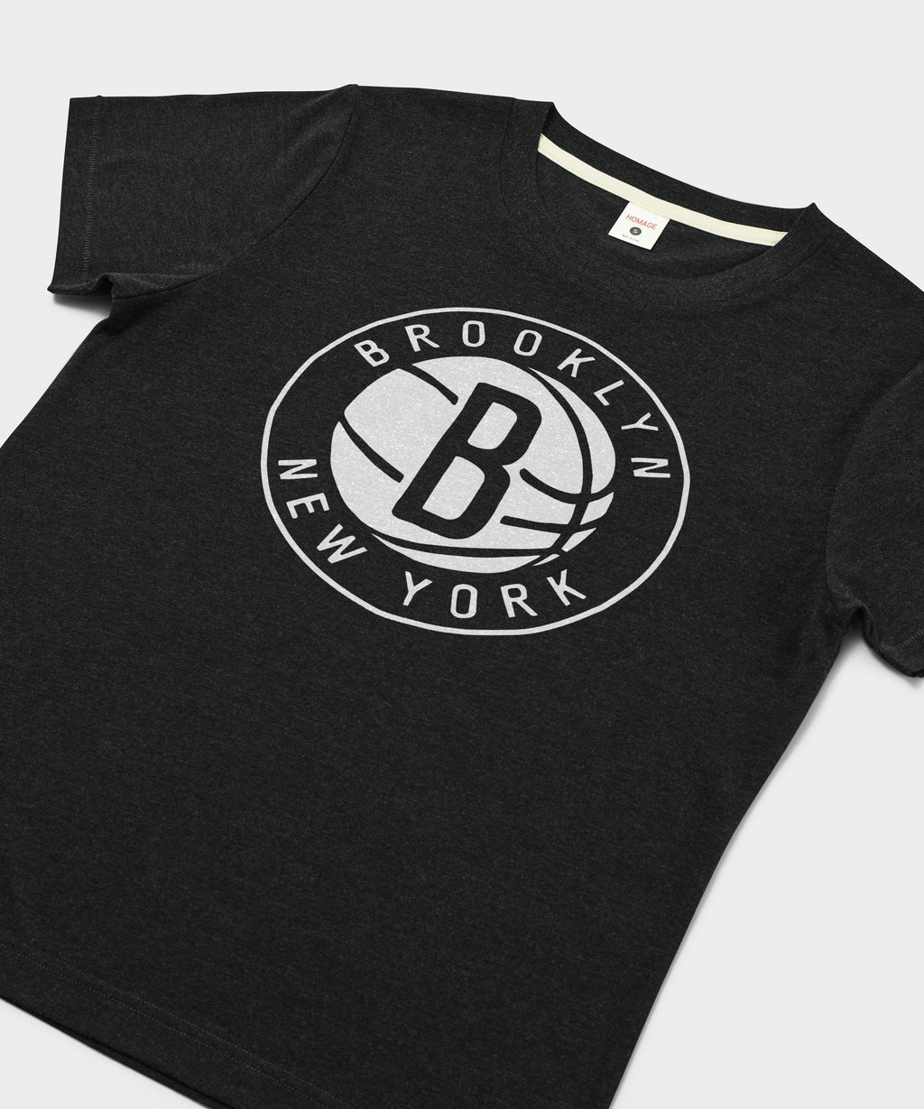 Women's Brooklyn Nets Logo