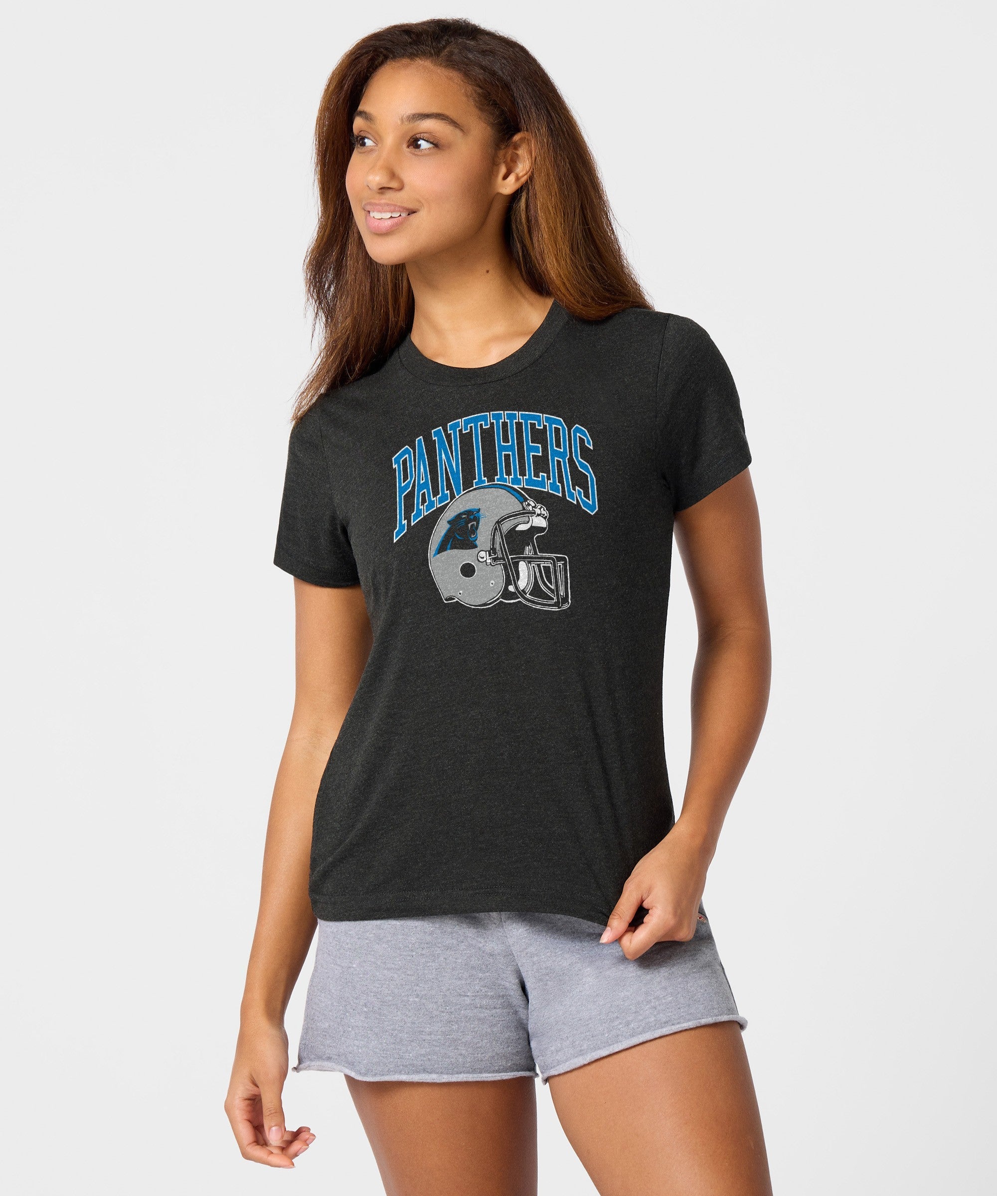 Women's Carolina Panthers Helmet
