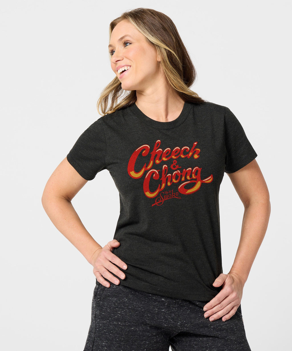 Women's Cheech And Chong Up In Smoke