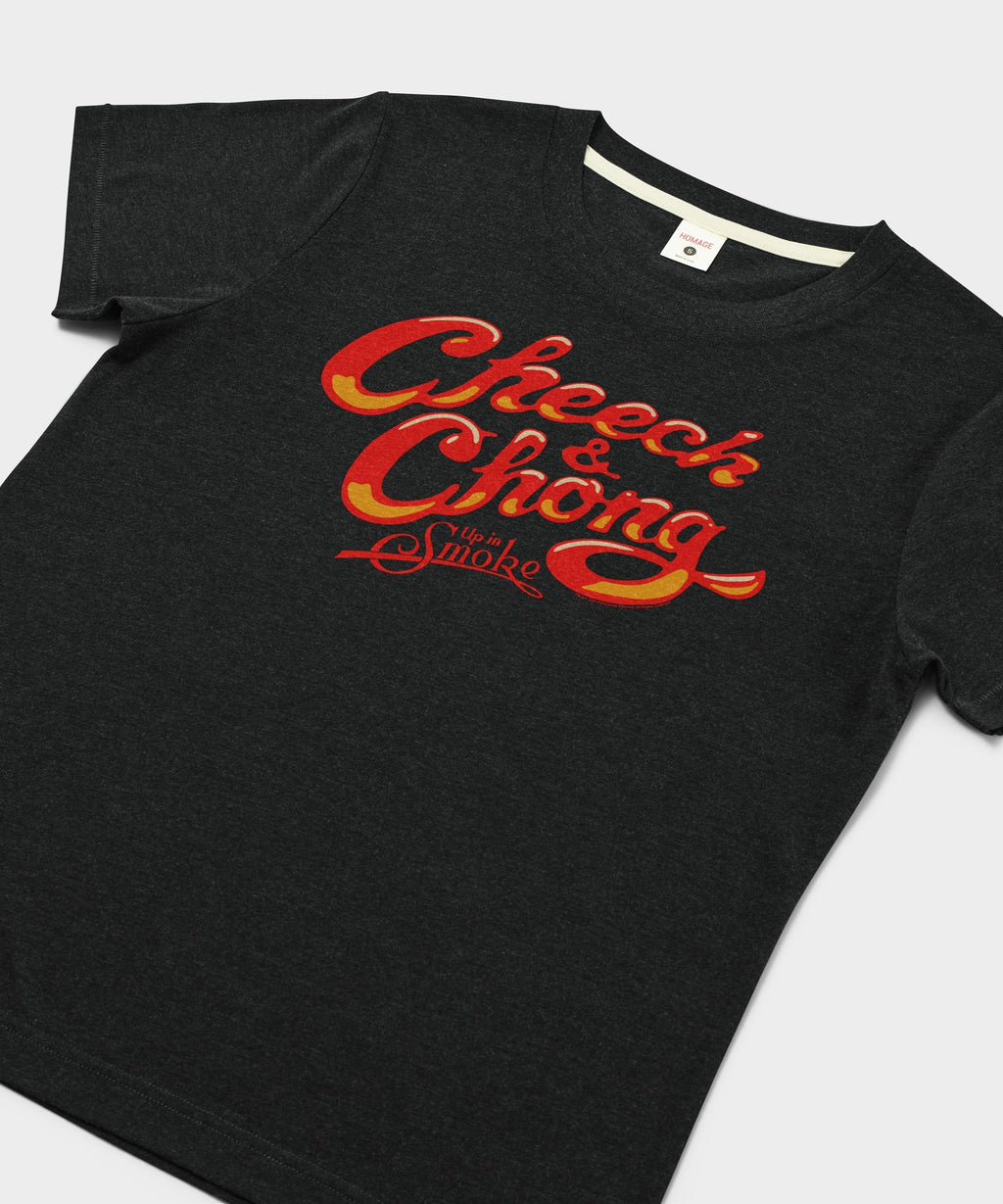 Women's Cheech And Chong Up In Smoke