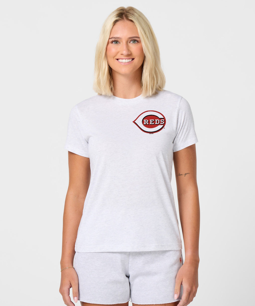 Women's Cincinnati Reds Jersey Logo '13