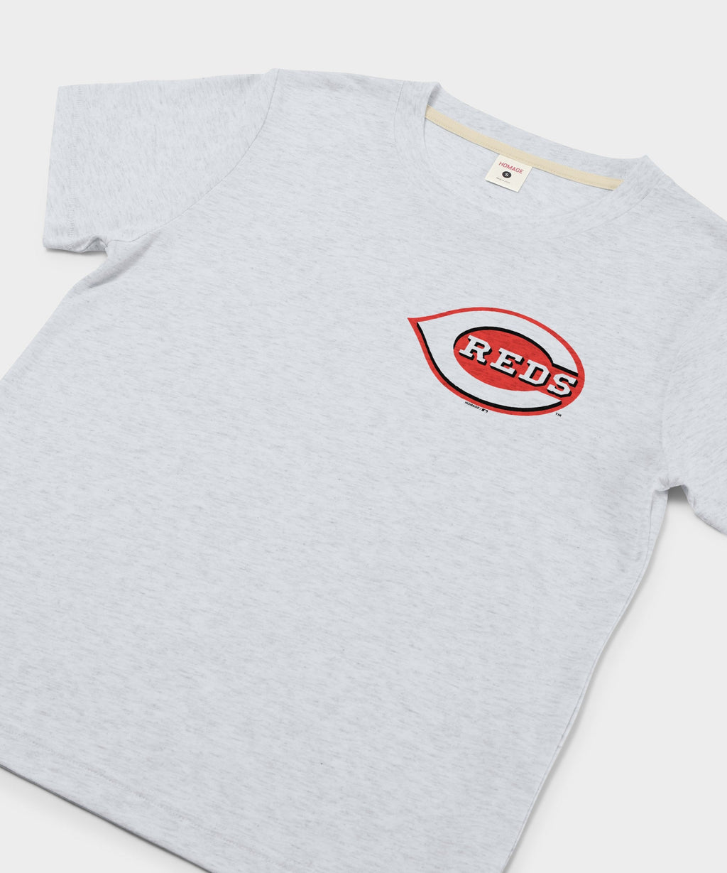 Women's Cincinnati Reds Jersey Logo '13