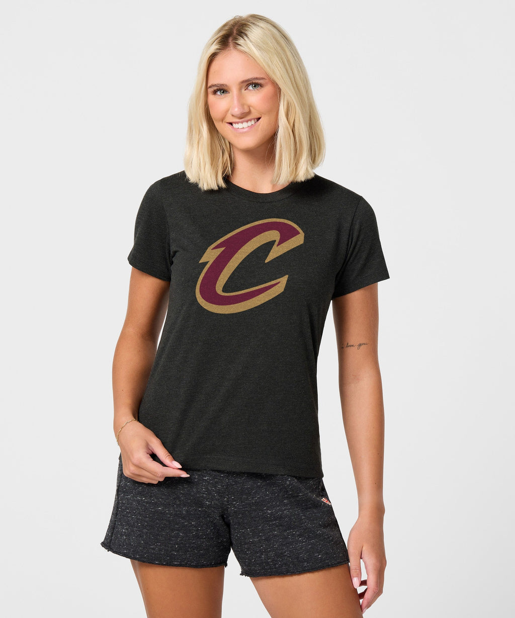 Women's Cleveland Cavaliers Logo