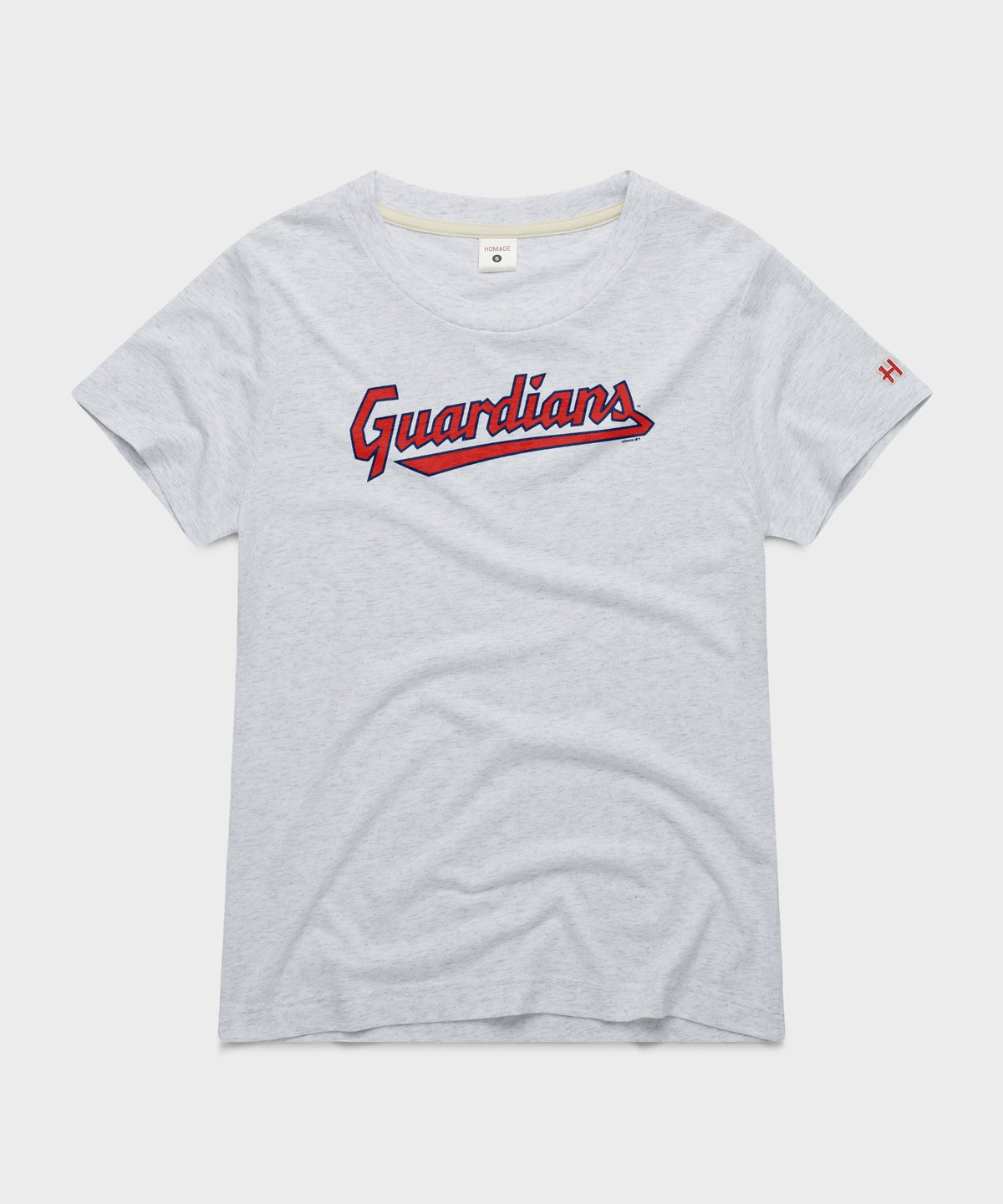 Women's Cleveland Guardians Jersey Logo '22