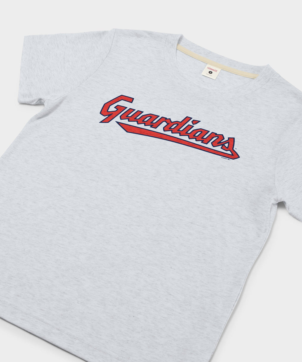 Women's Cleveland Guardians Jersey Logo '22