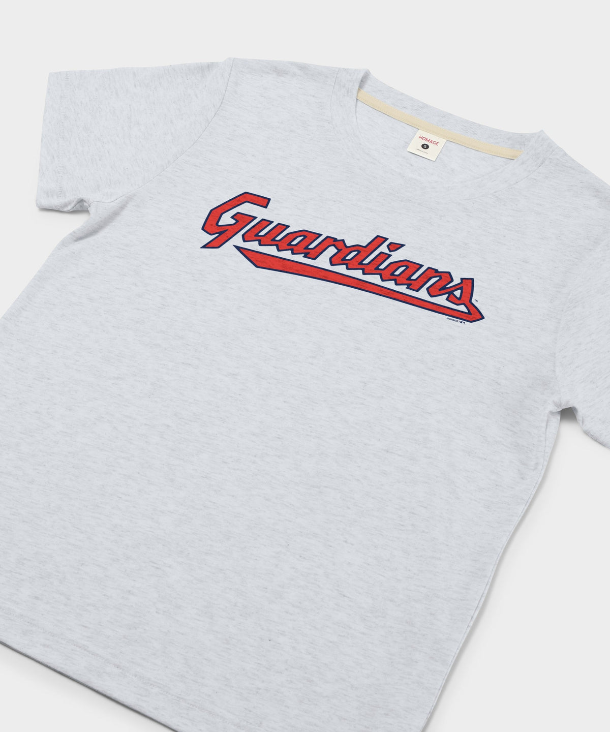 Women's Cleveland Guardians Jersey Logo '22