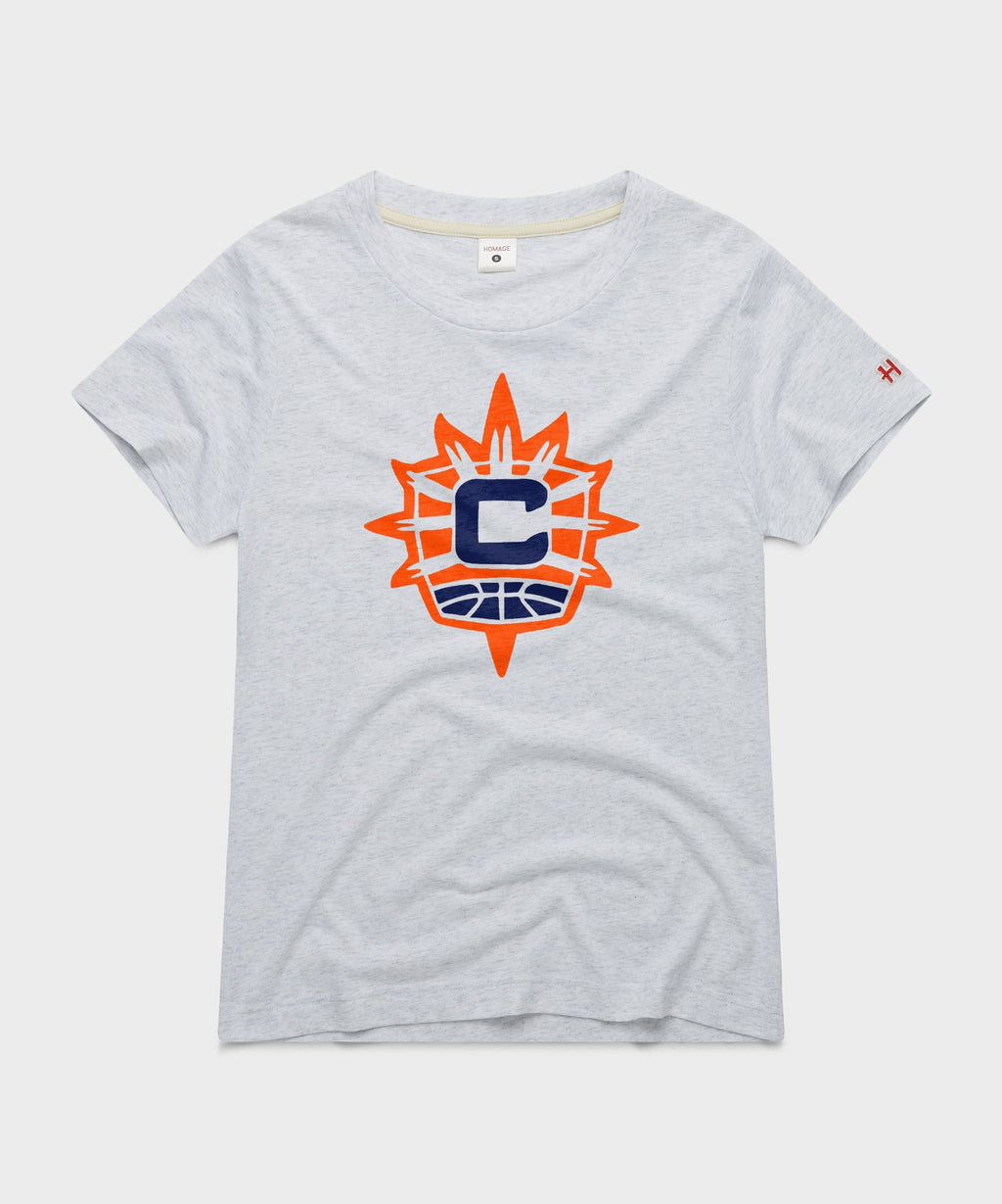 Women's Connecticut Sun Logo