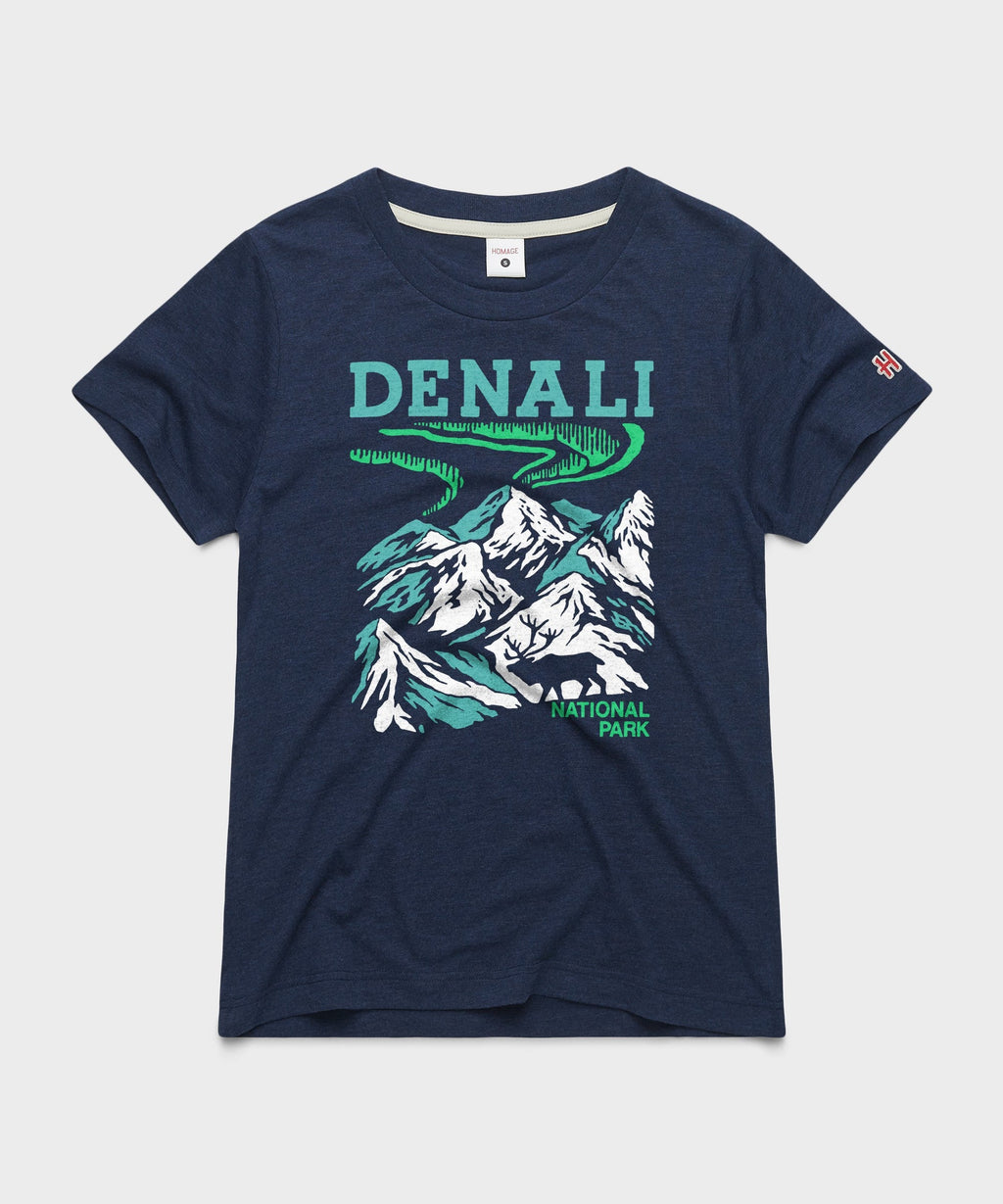 Women's Denali National Park