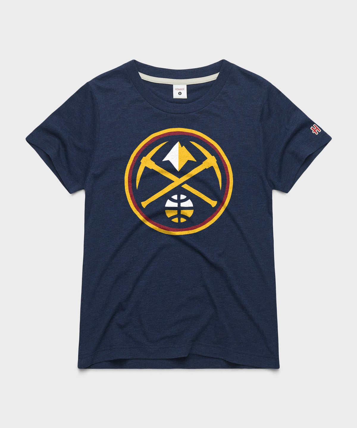 Women's Denver Nuggets Logo