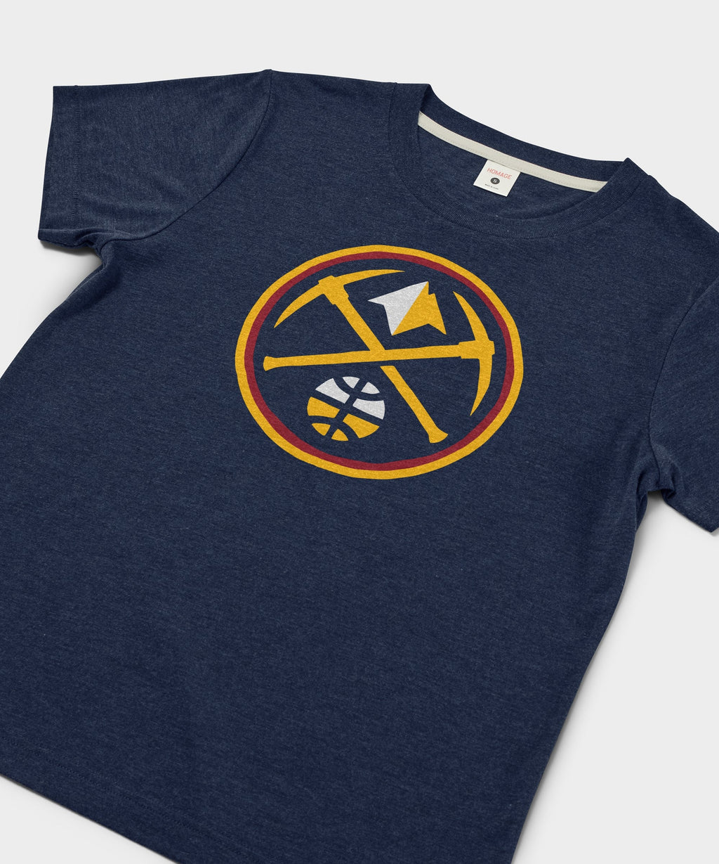 Women's Denver Nuggets Logo