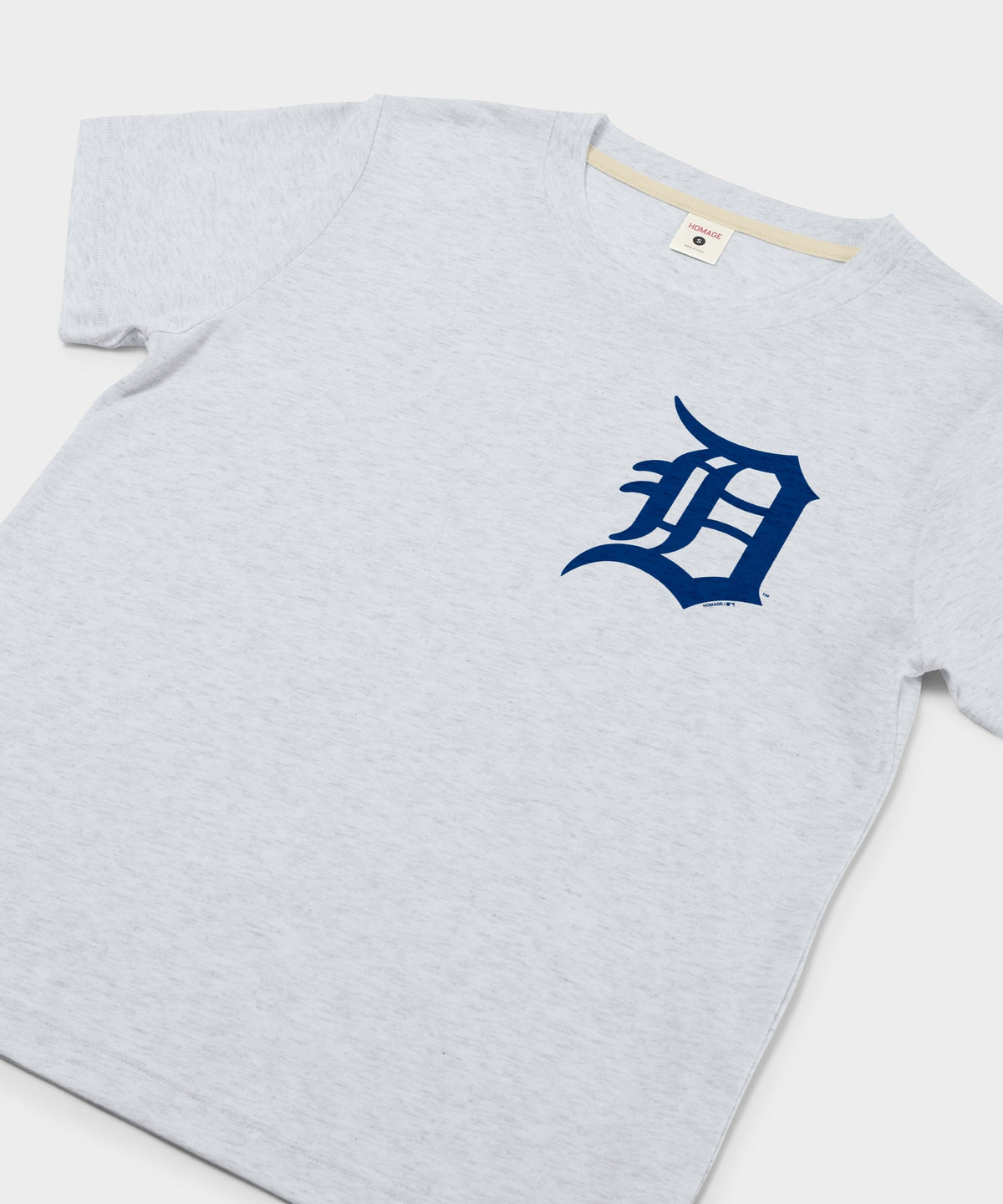 Women's Detroit Tigers Jersey Logo '18